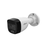 DH-HAC-HFW1239CN-LED-0280B-S3. Camara HDCVI bullet 2MP full color iluminacion 20m lente fijo 2.8mm