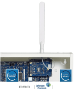 3G9080-LAT. Modulo Celular para Centrales PowerSeries PRO