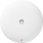 AP362E. AP Huawei eKit Wifi 6 con velocidad de 2.975 Gbps con doble banda se recomienda para 100 usuarios concurrentes cuenta con un puerto de 1GE y un alcance optimo de 20m