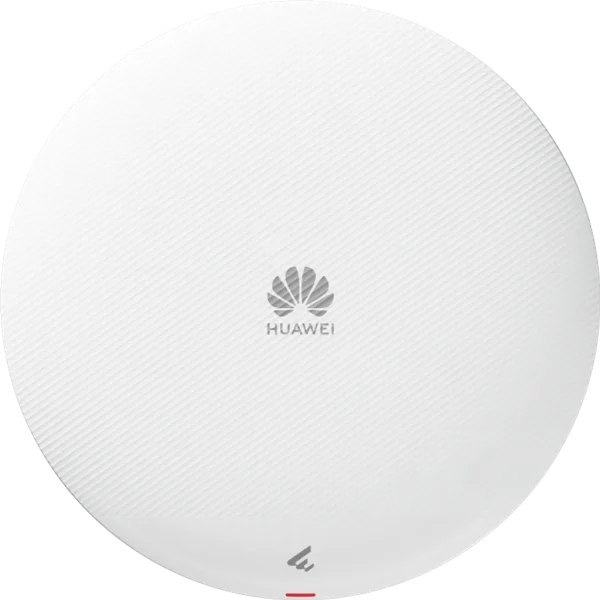 AP362E. AP Huawei eKit Wifi 6 con velocidad de 2.975 Gbps con doble banda se recomienda para 100 usuarios concurrentes cuenta con un puerto de 1GE y un alcance optimo de 20m