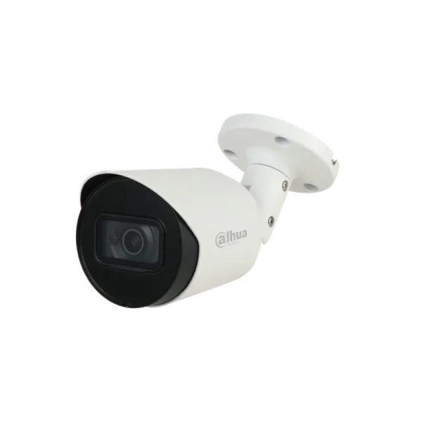 DH-HAC-HFW1801TN-0280B. Cámara Dahua HDCVI bullet 4K 2.8mm IR30 IP67 sin audio