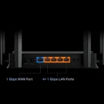Archer BE220. Router Tp-Link BE3600 Dual-Band Wi-Fi 7 - Imagen 3