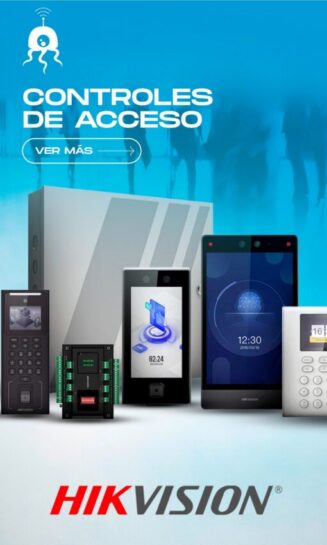 Banner Promocional Dahua